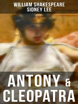 cover image of ANTONY & CLEOPATRA